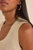 Picture of SHINY TANK TOP PALMYR BIS